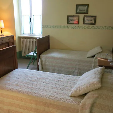 Couette-café Alle Figlie Del Lupo Salsomaggiore Terme