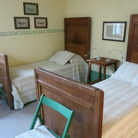Alle Figlie Del Lupo Couette-café Salsomaggiore Terme